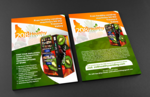 Flyer Design by Deziners Zone for this project | Design: #23184399