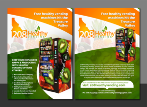Flyer Design by Deziners Zone for this project | Design: #23184401