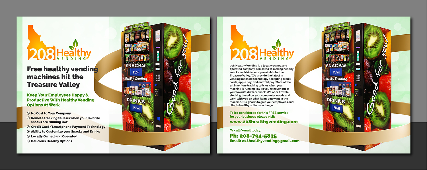 Flyer Design by Deziners Zone for this project | Design #23184402