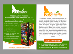 Flyer Design by LAXMI DESIGNHUB
