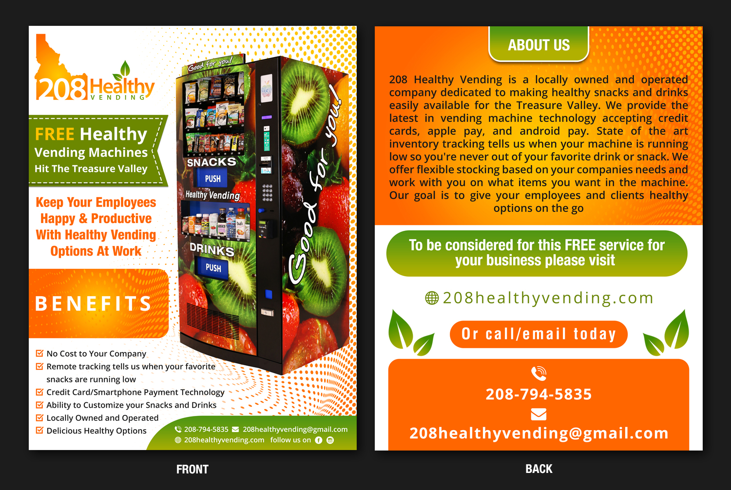 Flyer Design by TSU Creations for this project | Design #23185750