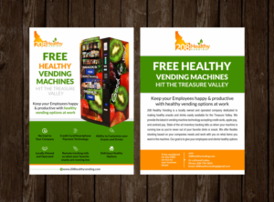 Flyer Design by DIGIPIX for this project | Design: #23191710
