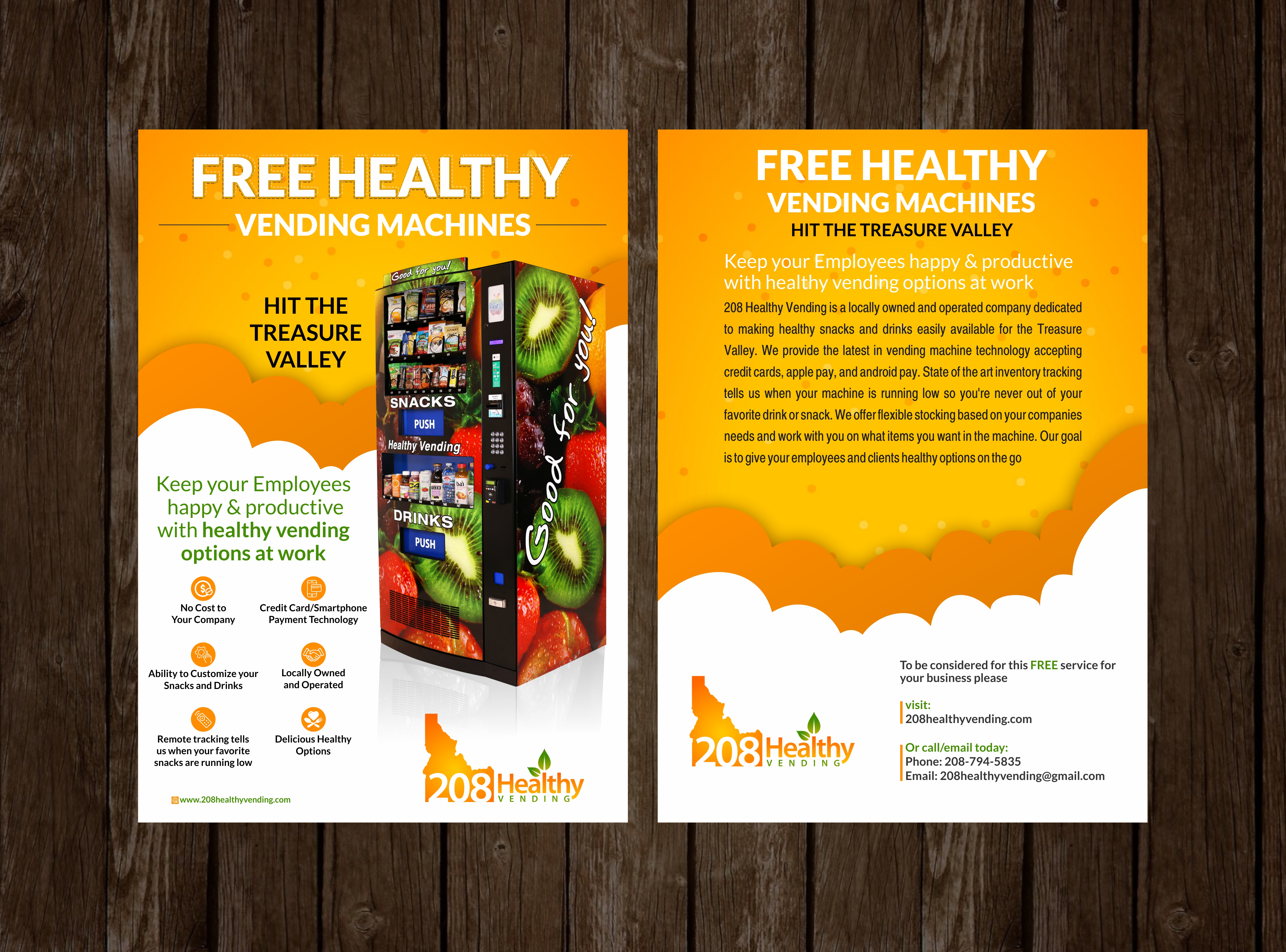 Flyer Design by DIGIPIX for this project | Design #23191722