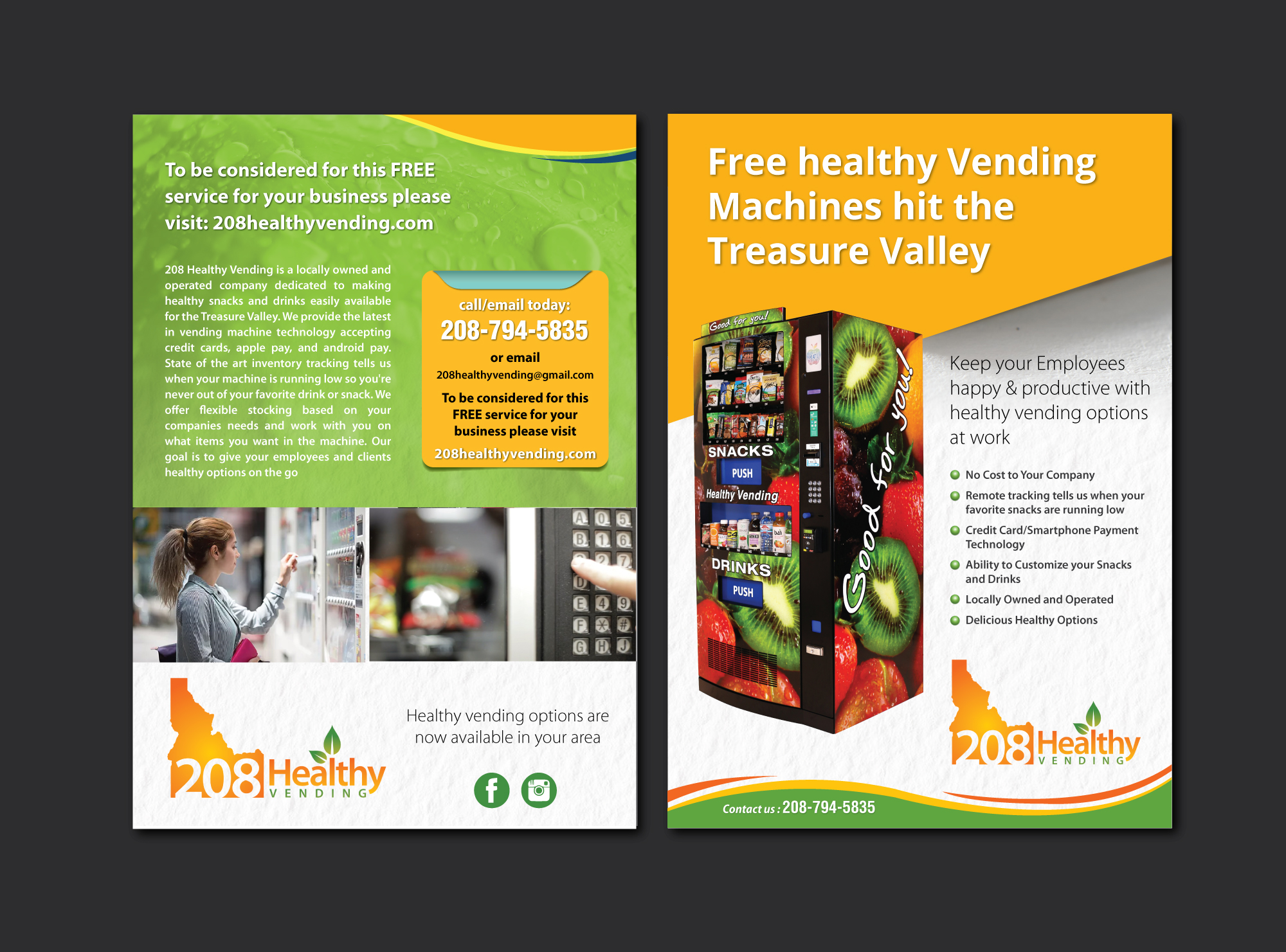 Flyer Design by meet007 for this project | Design #23181956