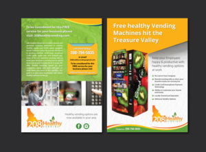Flyer Design by meet007 for this project | Design: #23181956