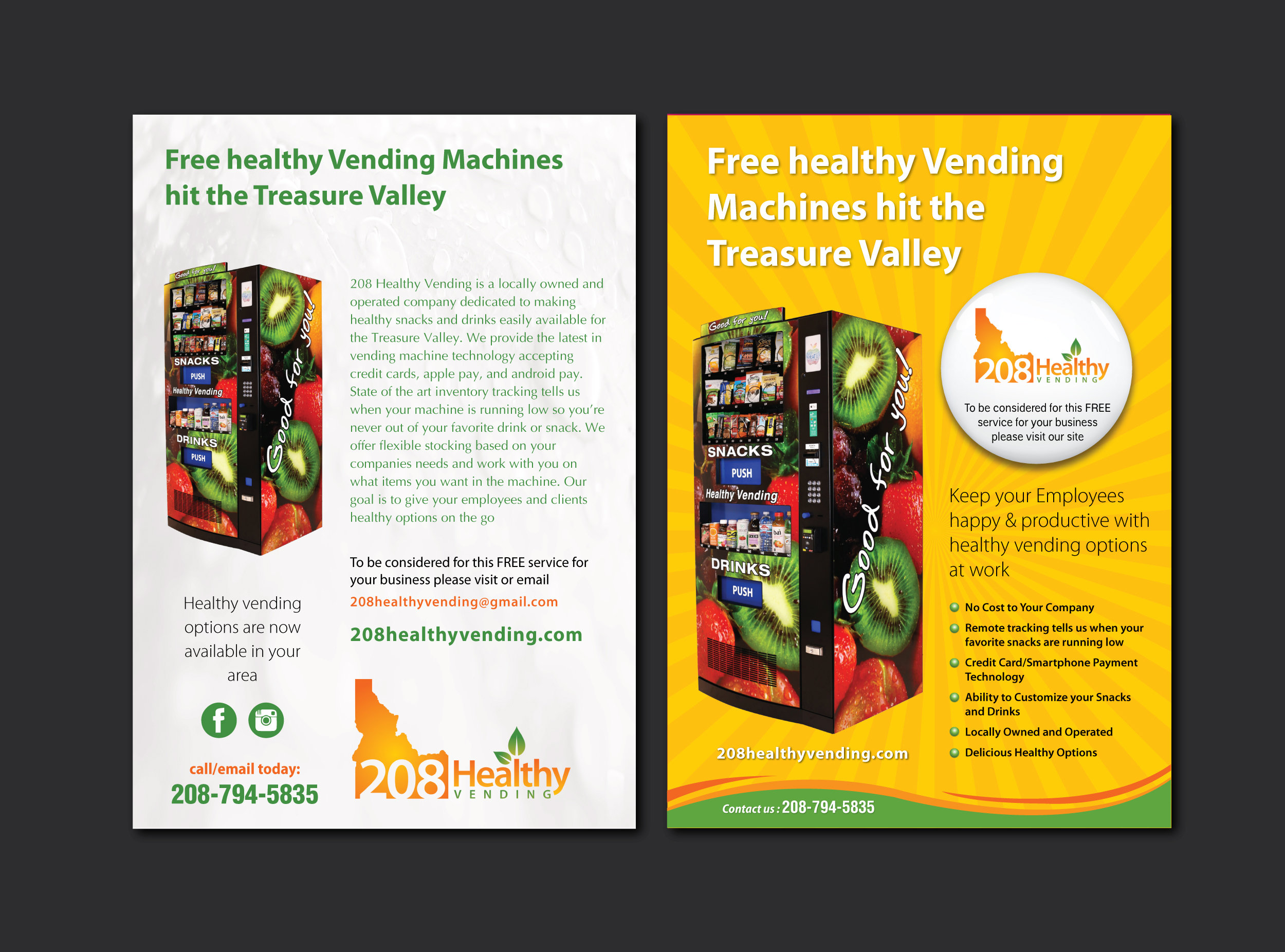 Flyer Design by meet007 for this project | Design #23190791