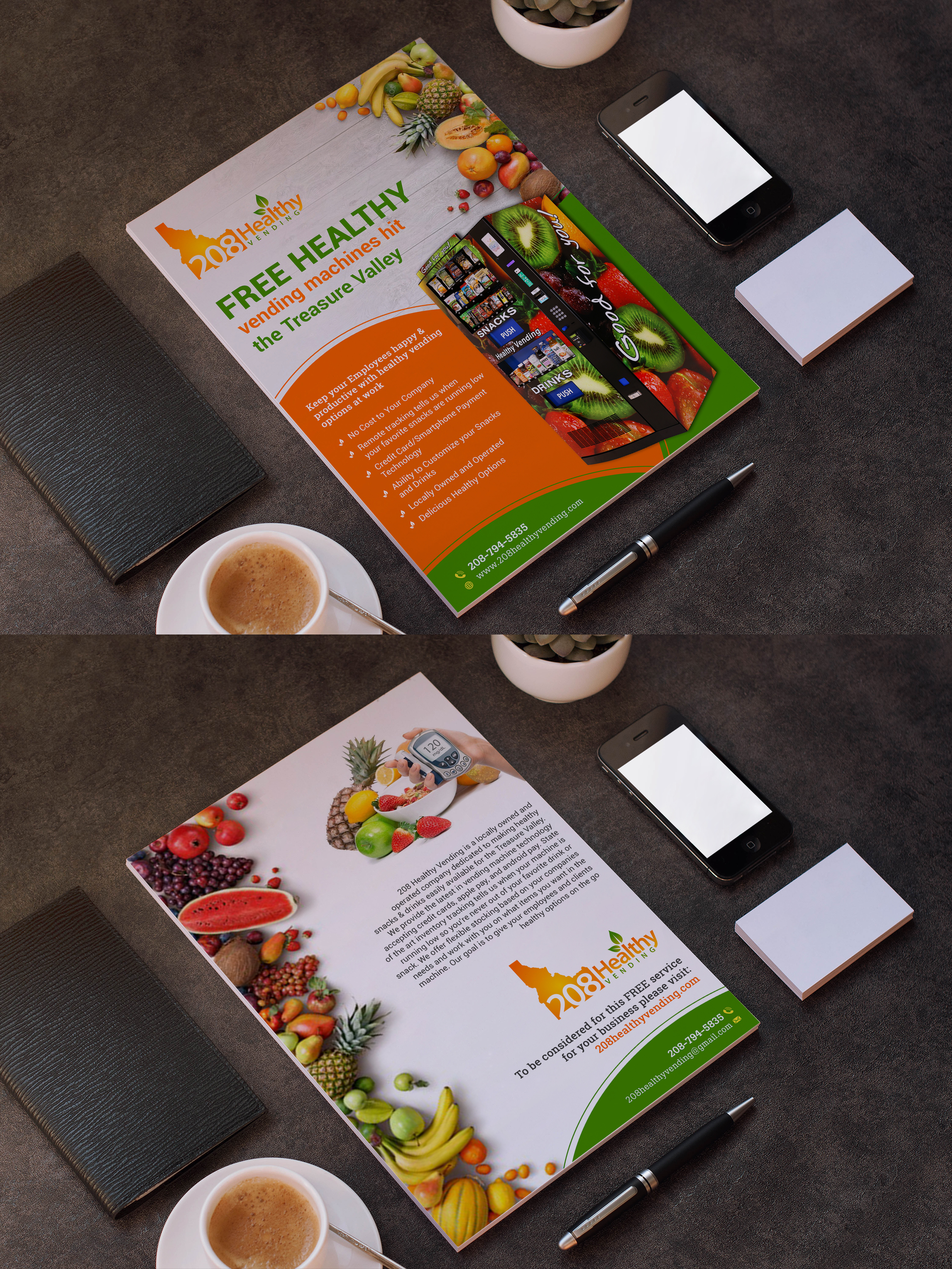 Flyer Design by GraphicsGuru for this project | Design #23185495