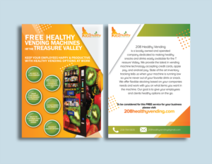 Flyer Design by IndreDesign for this project | Design: #23185152