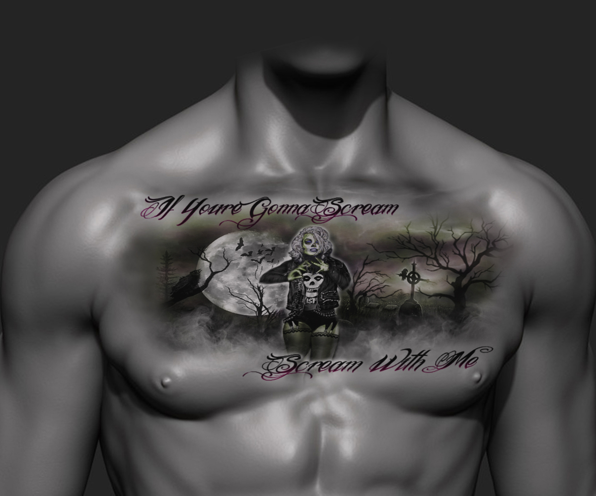 Diseño de Tatuaje por Jezzus para este proyecto | Diseño #23202630
