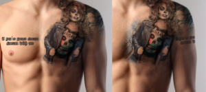 Diseño de Tatuaje por mistre tempo para este proyecto | Diseño: #23198897
