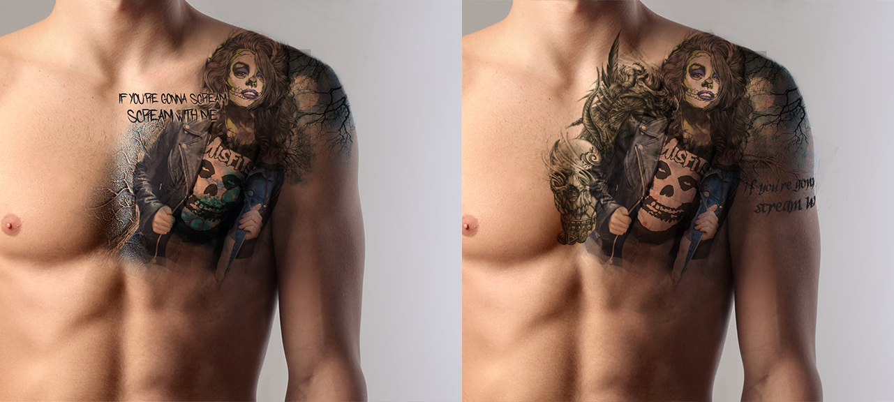 Diseño de Tatuaje por mistre tempo para este proyecto | Diseño #23198898