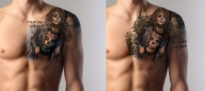 Diseño de Tatuaje por mistre tempo para este proyecto | Diseño: #23198898