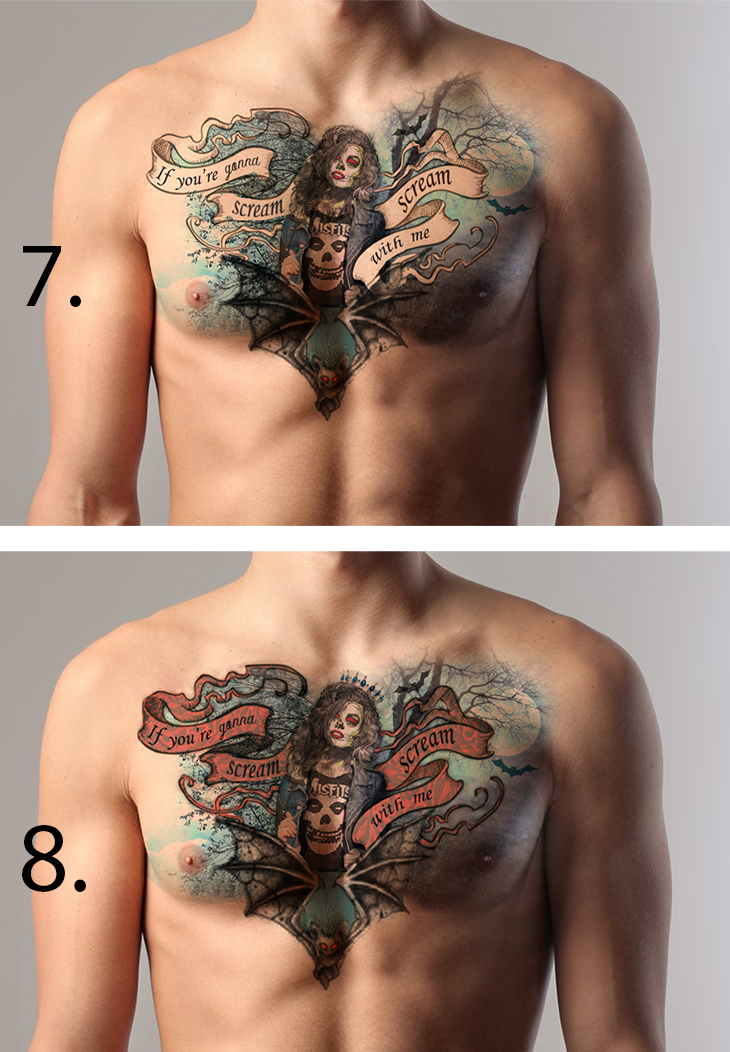 Tattoo Design by mistre tempo for this project | Design #23205704