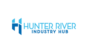Hunter River Industry Hub | Logo Design by trufya