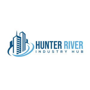 Hunter River Industry Hub | Logo Design by geni