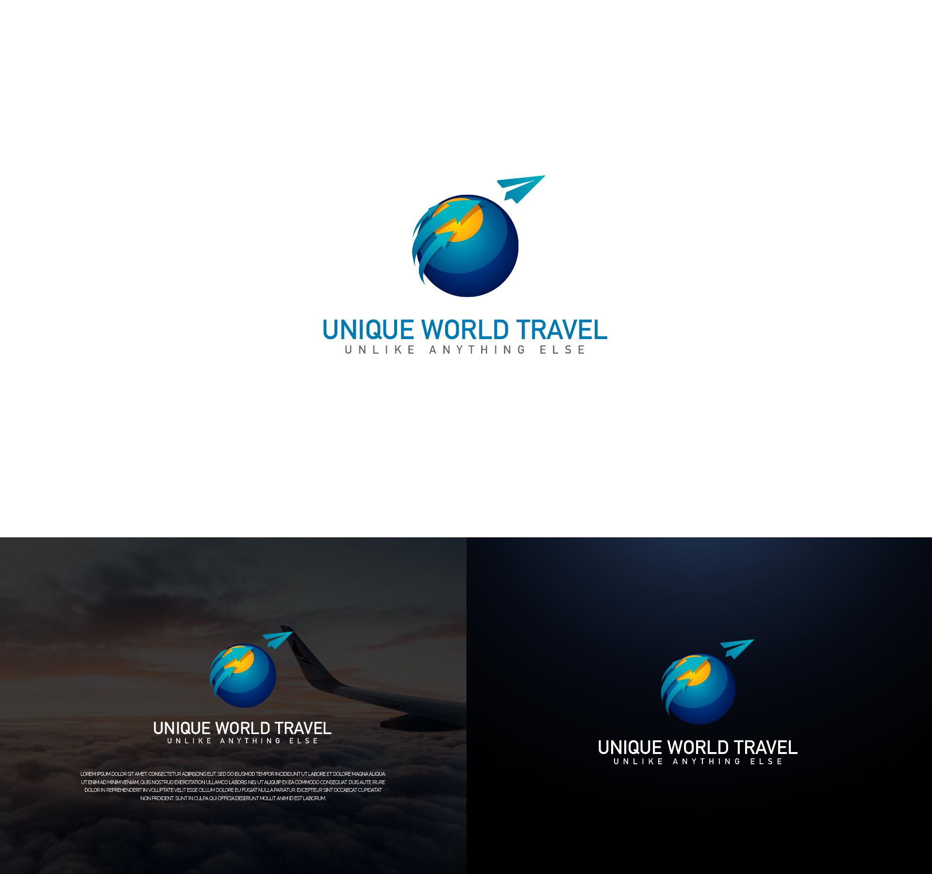 Logo Design by Alex Petersen for this project | Design #23189656