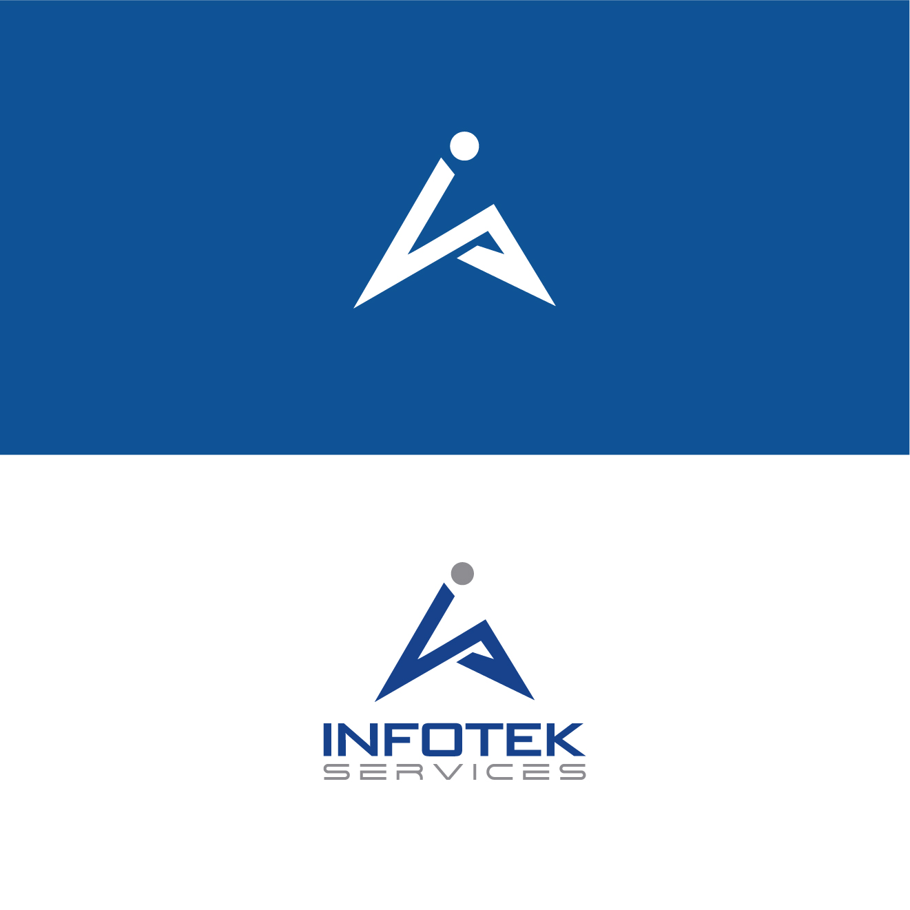 Logo Design by abdul700 for Infotek Services | Design #23230456