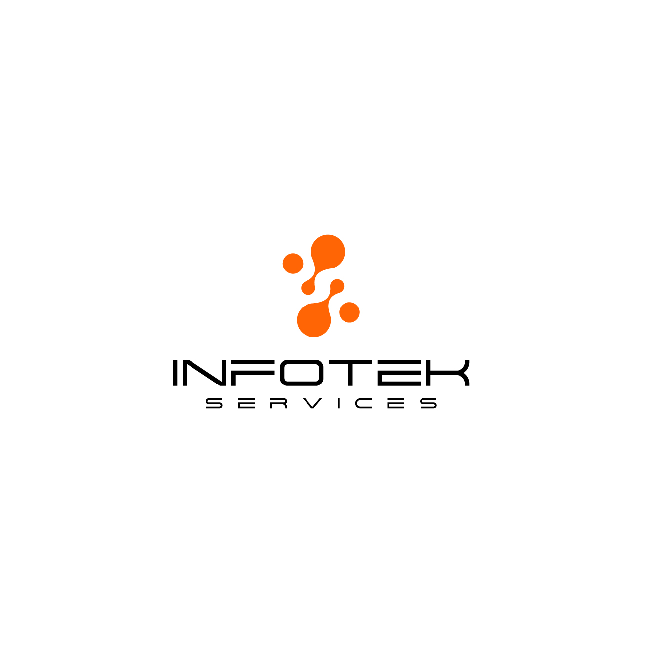 Design de Logo par abdul700 pour Infotek Services | Design #23230742