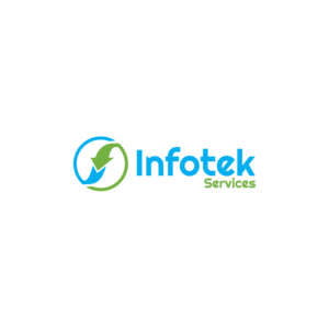 Logo Design by rozT for Infotek Services | Design: #23232179