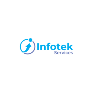 Logo Design by rozT for Infotek Services | Design: #23232181