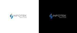 Logo Design by Synthi for Infotek Services | Design: #23206805