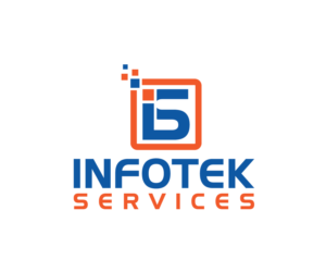 Logo Design by Mr. Shakib's Design Studio for Infotek Services | Design: #23189778