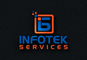 Logo Design by Mr. Shakib's Design Studio for Infotek Services | Design: #23189781