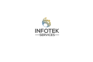 Logo Design by Jasmine.Designs for Infotek Services | Design: #23192881