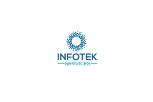 Logo Design by Jasmine.Designs for Infotek Services | Design: #23192882