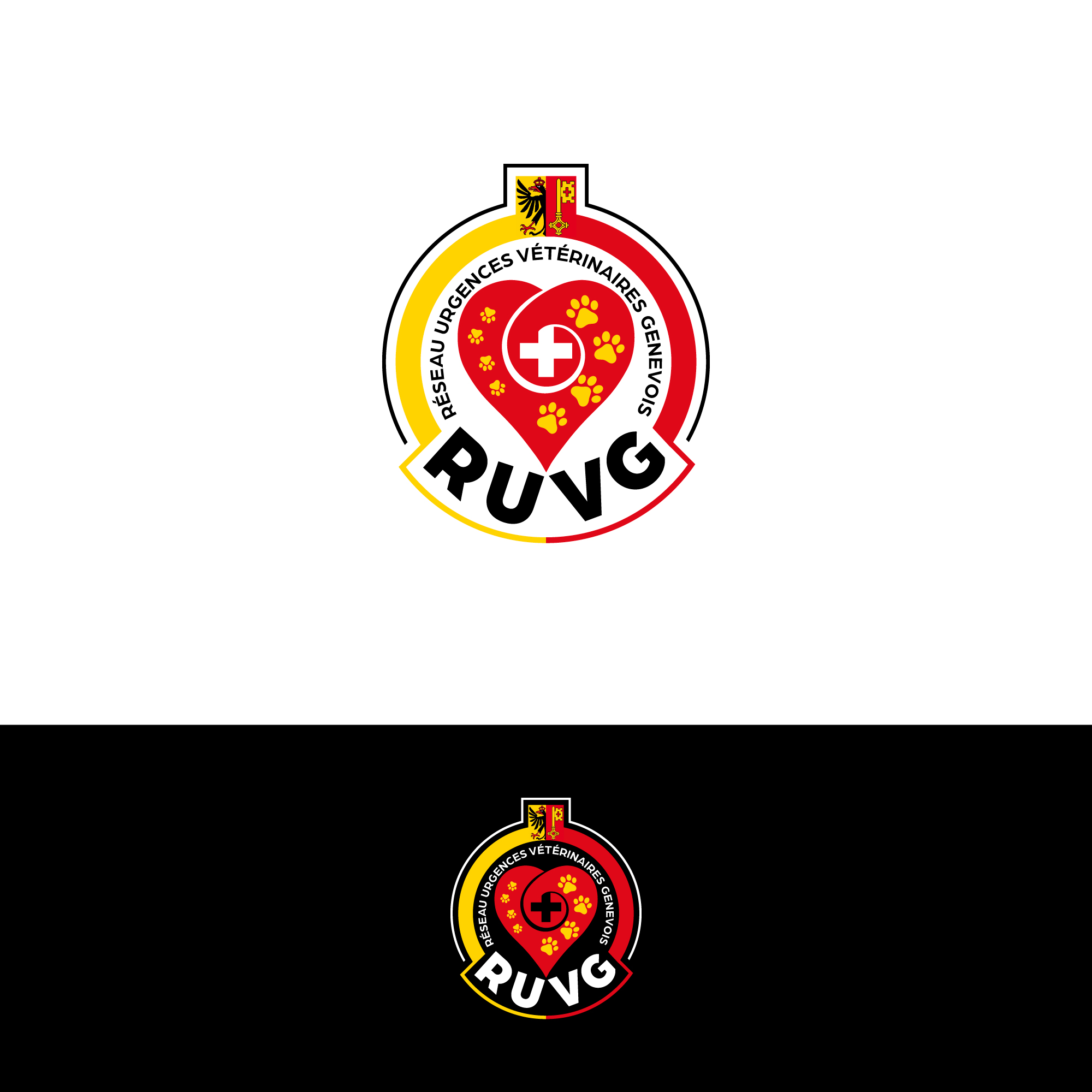 Logo Design by Vic for SGV  | Design #23191285