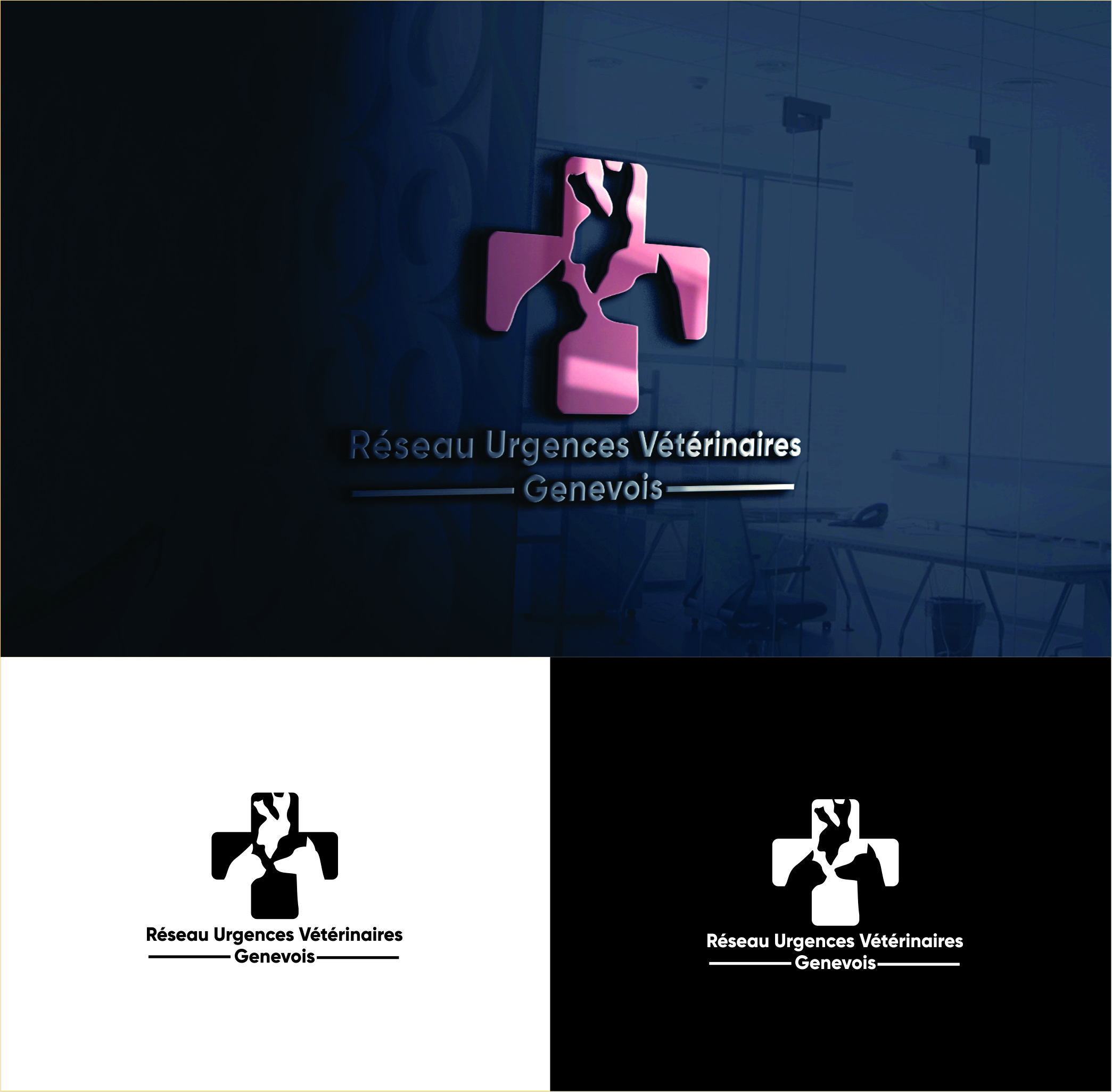 Logo Design by dorna 2 for SGV  | Design #23205425