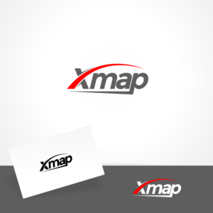 Logo Design by Arham Hidayat for Xmap | Design #23207759