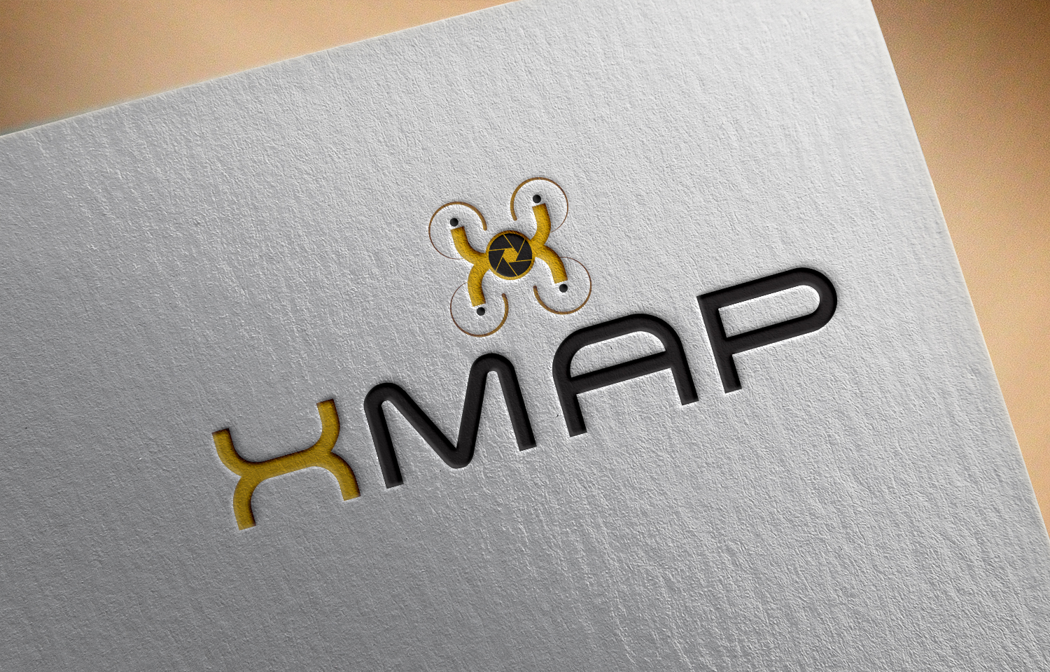 Logo Design by Think1st for Xmap | Design #23199217