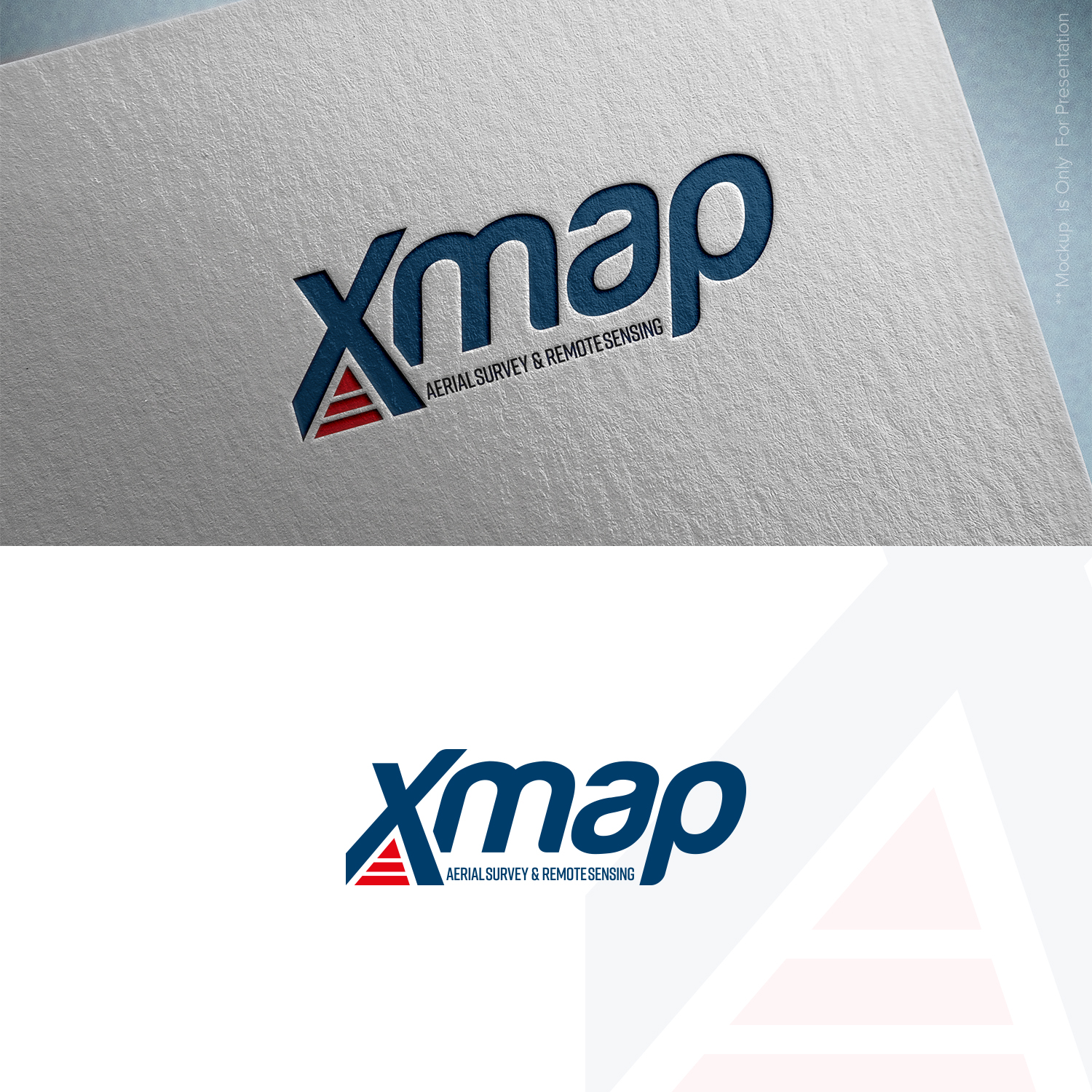 Logo Design by designbysy for Xmap | Design #23213684