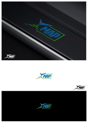 Logo Design by goranvisnjic82 for Xmap | Design #23193968