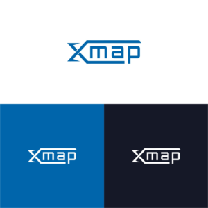 Logo Design by creative88 for Xmap | Design #23228555