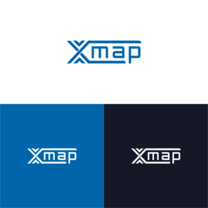 Logo Design by creative88 for Xmap | Design: #23228574