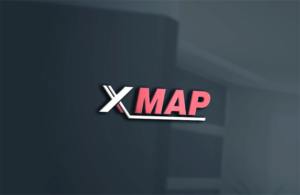 Logo Design by 4tech services for Xmap | Design: #23226730