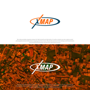 Logo Design by 4tech services for Xmap | Design: #23226732