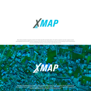 Logo Design by 4tech services for Xmap | Design: #23227275