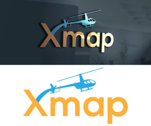 Logo Design by dobobed for Xmap | Design: #23189888