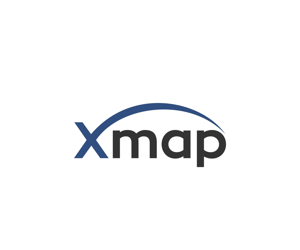 Logo Design by Mabopane for Xmap | Design: #23191565