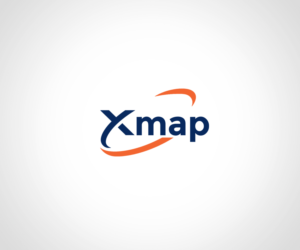 we only need the company name 'Xmap' on the logo | Logo Design by kevinK