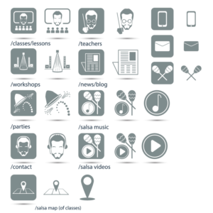 Icon Design by owlandcatdesign