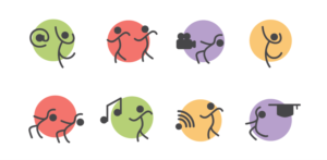 Icon Design by teachermarija 2