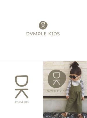 Dymple Kids | Logo Design by ultramarin