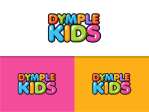 Dymple Kids | Diseño de Logo por Atvento Graphics