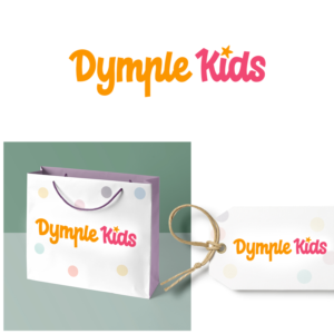 Dymple Kids | Logo Design by DominicDesign