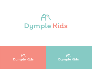 Dymple Kids | Logo Design by Gio Ville