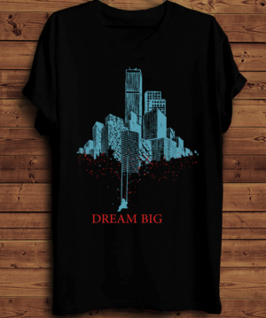 Motivation to Go! Bekleidung die unsere Kunden an ihre Ziele bringt.  | T-Shirt-Design von creative gravity